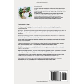  Dieta Scarsdale: Popraw Swoje Zdrowie Dzi?ki 2-Tygodniowemu Programowi: Rwnowaga Niskiej Zawarto?ci W?glowodanw, Wysokiej Zawarto?ci Bia?ka i Umiarkowanej Zawarto?ci T?uszczu (Polish Edition)