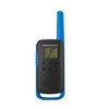 Motorola Solutions, Portable FRS, T270TP, Talkabout, Two-Way Radios, Rechargeable, 22