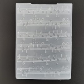 Welcome to Joyful Home 1PC Grid Background Embossing Folder for Card Making Floral DIY Plastic Scrapbooking Photo Album Card Paper DIY Craft Decoration Template Mold