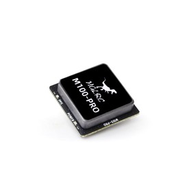 HGLRC M100 Pro GPS QMC5883L Compass Five-Mode Positioning Upgraded 10th Generation Chip Compatible with FPV Fixed-Wing UAV