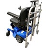 FreeAgain Universal Walker Holder for Mobility Scooters(Thicken)- Compatible with Pride