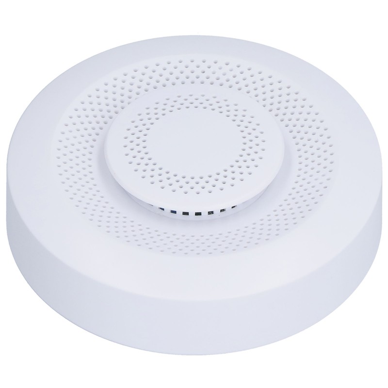 WiFi Smart Air Quality Box Formaldehyde VOC Carbon Dioxide Temperature