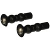 Toto THU651N TOP MOUNT SEAT HARDWARE FOR SKIRTED TOILET