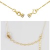 14K Gold Magnetic Necklace Clasps and Closures 925 Sterling Silver