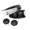Peakloong 2 Pieces Dust-Proof Protective Lens Cover Lens Cap for