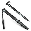 Manbily Camera Monopod, A-666L 32mm Tube Aluminum Monopod with Walking