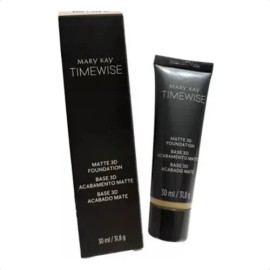 Base Mary Kay Timewise 3d - Oportunidad Tono Beige C170