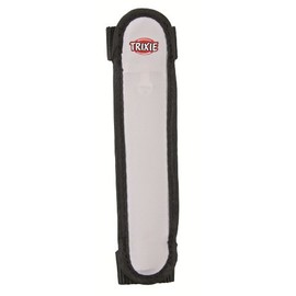 Trixie Flash safety strip, 16 cm, grey/black
