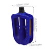 BESPORTBLE Replacement Kids Pedals Slip Rubber Bike Pedals for Kids