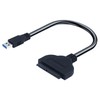 A-Goldnest SATA to USB，Sata to USB Adapter，SATA to USB Cable