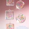 10000 pcs (20 Styles) Fruit Clay Slices, VEINARDYL Nail Art