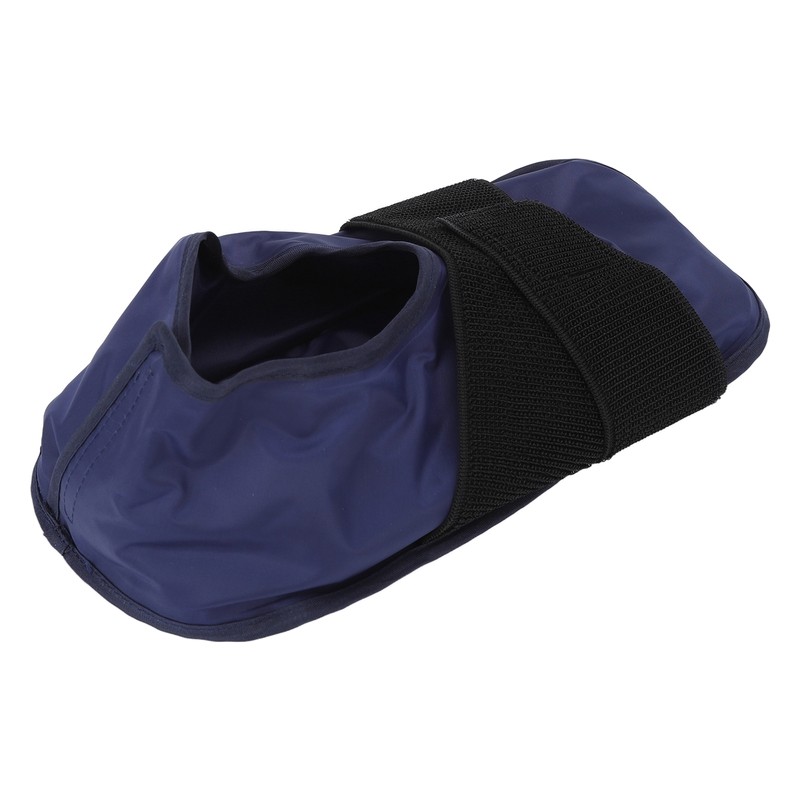 Ice Pack Slippers Foot Ice Pack Wrap for Foot Injuries