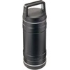Pelican Traveller Bottle, 18 oz Capacity, Black