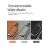 TECART Smart Car Key Case Fits Jeep Cherokee Compass Renegade