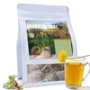 50 Dandelion Root Tea Bags, 2.5gX50 Teabags, Dandelion Tea, Non