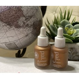 Pai 2x~Pai~THE IMPOSSIBLE GLOW Bronze~10ml / 0.3oz each~Travel Sz~NWOB~1/26