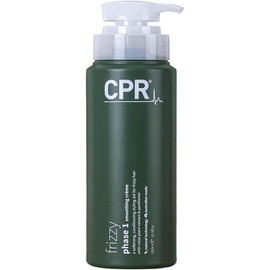 Vitafive CPR Professional Smoothing Cream 500ml – Anti-Frizz, Hydrating & Heat Protection for Smooth, Silky Hair