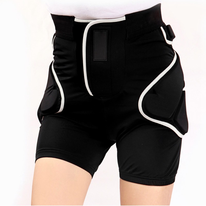 PROPRO Multifunction Sport Anti Fall Hip Pad Pants for Skiing