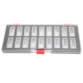 Screw Pins Links for Watch Bands Bracelets Straps Assorted Size Watch Accessory