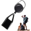 Pants Lighter Clip, Anti Lost Retractable Keychain Belt, Retractable Lighter