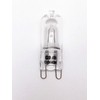 VSTAR 10pcs G9 Halogen Bulb, 40-Watt 120-Volt Base G9 Halogen