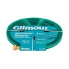 Gilmour 2-in-1 Sprinkler Soaker Hose, 50 ft Heavy Duty Watering