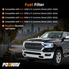 68677800AA Fuel Filters Compatible with Ram 2500 3500 4500 5500