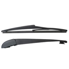 New Version Rear Windshield Back Wiper Arm Blade Repair Kit Fit for Jeep Grand Cherokee 2011-2019 Replaces 68079869AA, 68079868AA, 68079870AA, 68197131AA, 68079868, 68077939AA