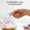 GoodCook Everyday 4-Cup Liquid Measuring Cup, Clear Plastic with Easy-to-Read