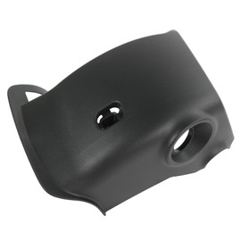 Rimamoka Steering Column Lower Cover Shroud Bezel Compatible with 2017-2020 Hyundai Elantra Replace# 84855-F2000-TRY, 84855-F3000-TRY, 84855-F2100-TRY, 84855-F3100-TRY