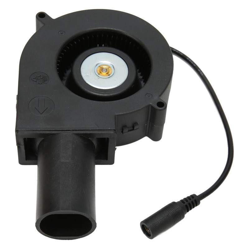 12V DC Brushless Blower Fan 2.85A 6000RPM Dual Ball Bearing