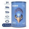 Proteina Vegetal Birdman Peacock Chocolate 882gr