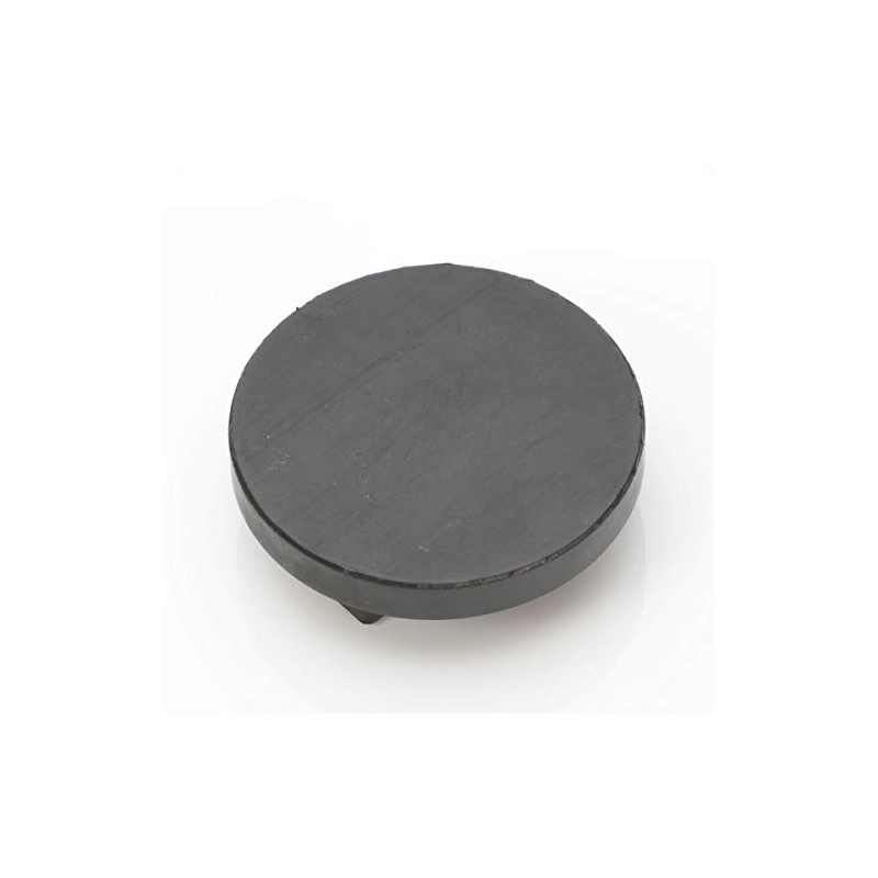 LST Trolley Jack Adapter Rubber Plate Rubber Block