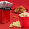 Hot Mini Air Popcorn Popper for Home 3 Minutes Fast