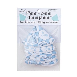 Beba Bean Pee-Pee Teepee Cellophane Bag