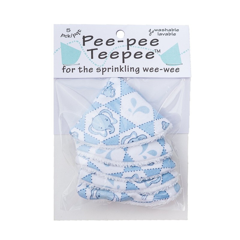 Beba Bean Pee-Pee Teepee Cellophane Bag