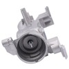 HouYeen Steering Lock Housing Ignition Barrel Ignition Switch for Golf