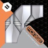 Unicorn Forge Dart Flights, White, M