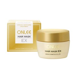Only Hair Mask EX Hair Pack, 7.1 oz (200 g), Acid Heat Treatment, Home, Hair Quality Improvement Treatment, Commercial Use, Anti-Swell