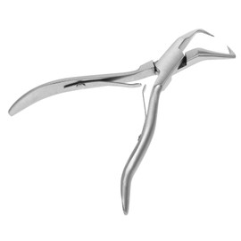 TEHAUX 1 Pair Hair Extension Pliers Ergonomic Stainless Steel Opener Tool for Easy Removal Pliers for Home Salon Use Versatile Hair Extension Accessory