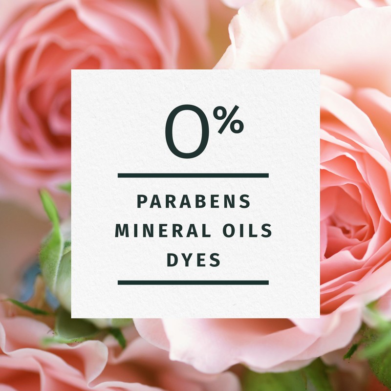 Herbal Essences Rose Hips Shampoo - Smooth, Shiny Hair with