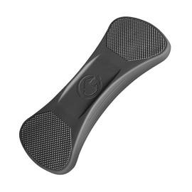 Horse Grooming Shedding Tool - Blade-Free Horses Brush for Grooming Kit Supplies,Horse Deshedding Tool,Multi-Functional Grooming & Bathing Supplies for Horses,Dogs,Cows and Goats(Black)