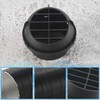 Nagoyuki 75mm Pipe Heater Flexible Air Hose Vent Hose Outlet