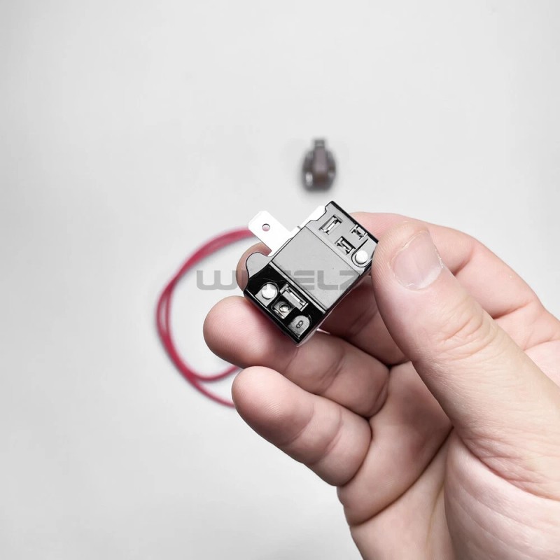 Whirlpool Kenmore 8-Pack 4387535 Refrigerator Relay and Overload for Whirlpool