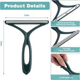 Pet Hair Remover Lint Paw Pack of 16 - Dog Hair Cat Hair Remover, Lint Remover for Washing Machine