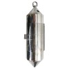 Shimoda Fishing Gear Stainless Steel Frame Secago, LB-100, Silver