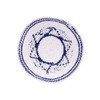 BRTAGG Star of David Kippah, 100% Cotton, White And Blue