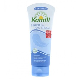 Kamill Sensitive Hand & Nail Cream, 100 ml