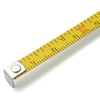 Spifflyer 2pc Mini Tape Measure Keyring Measuring Tape Retractable 2M