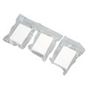4PCS/Set Israeli Bandage Compression Curve Gauze Piece High Elasticity Emergency